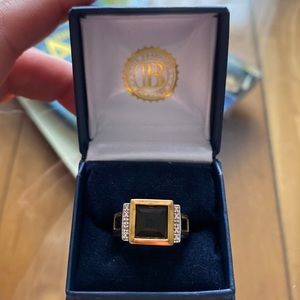 The Bradford Exchange Men’s Stone ring